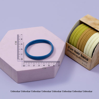 Soft Hair ties (Pack of 10) - UBKWS599