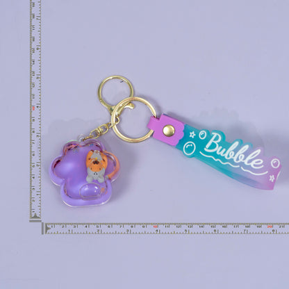 Bubble Paw Bear Keychain (12 Pcs) - UBKWS1250