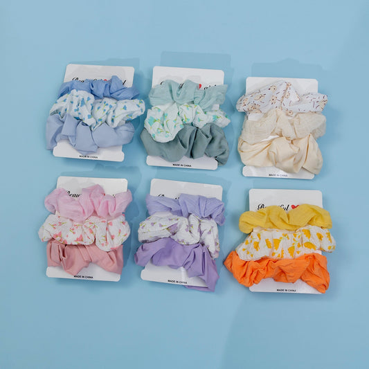 Scrunchies (Pack of 12) - UBKWS687