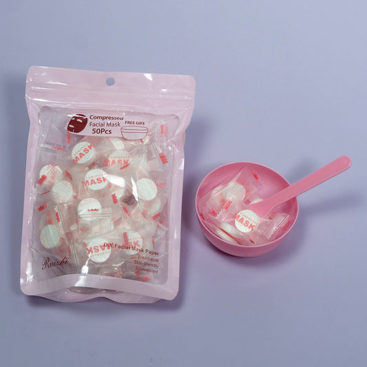 Compressed Facial Mask (1Dz) - UBKWS2722