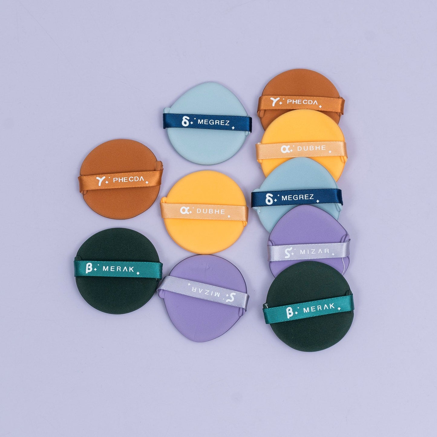 Soft Makeup Puff Set (1Dz) - UBKWS2515