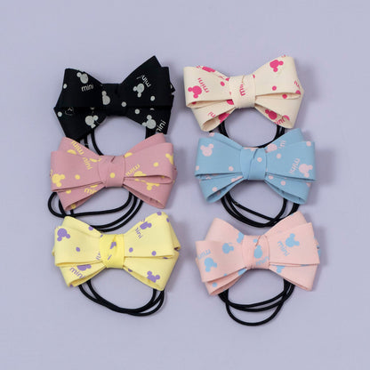 Bow Hair Tie (1Dz) - UBKWS2217