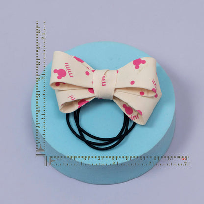 Bow Hair Tie (1Dz) - UBKWS2217