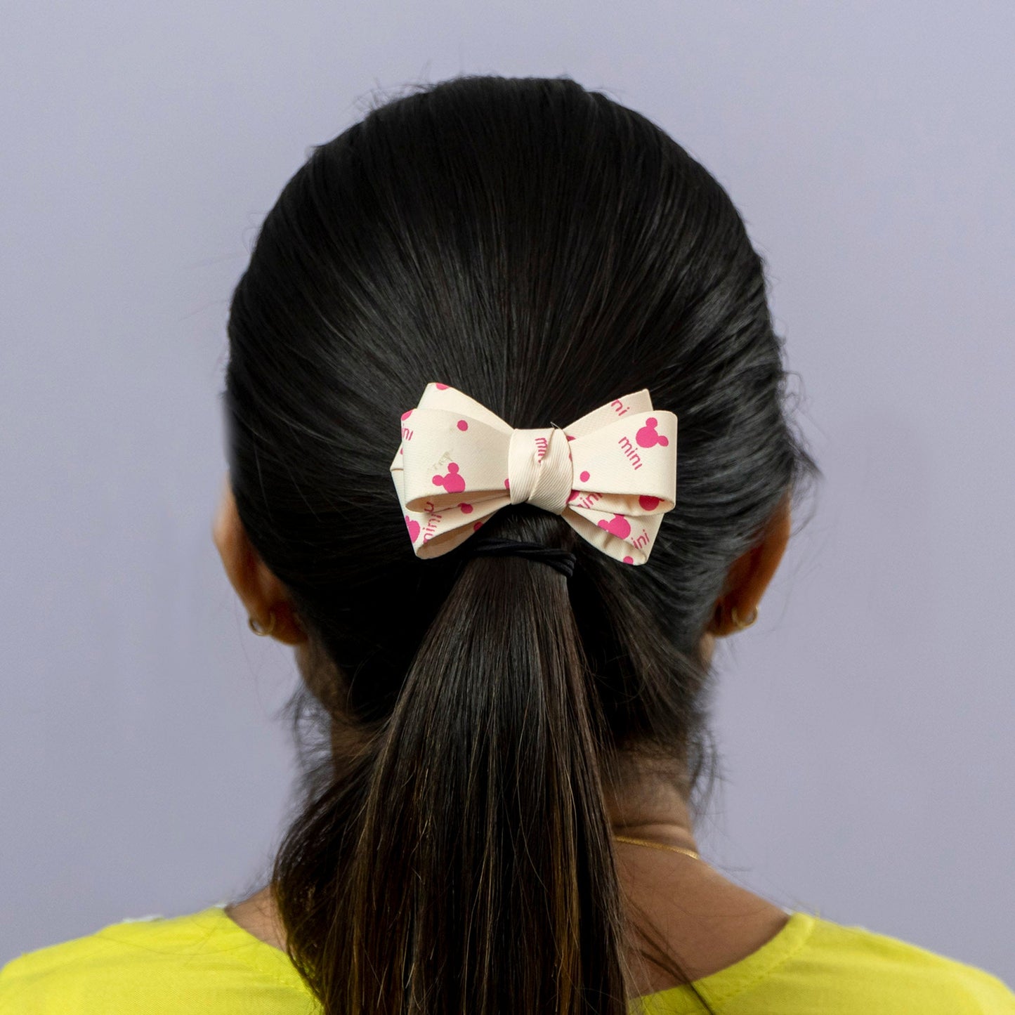 Bow Hair Tie (1Dz) - UBKWS2217