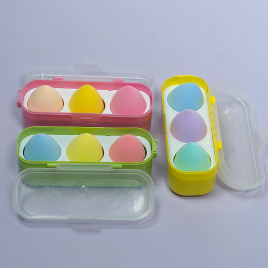 Makeup Sponge Blender Set (12 Pcs) - UBKWS1087