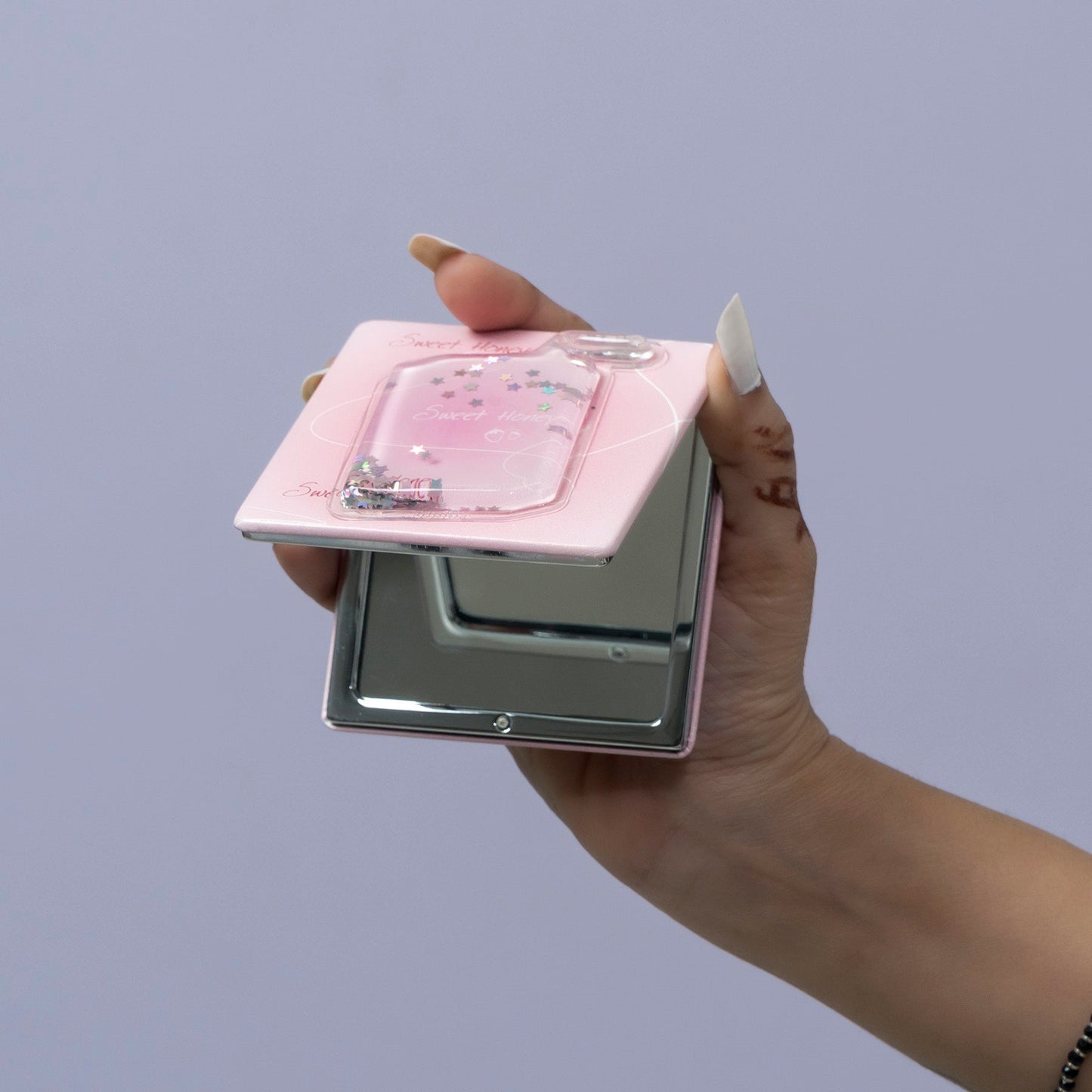 Sweet Honey Shaker Compact Mirror (1Dz) - UBKWS2564
