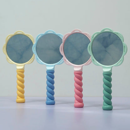 Flower Hand Mirror (12Pcs) - UBKWS1224
