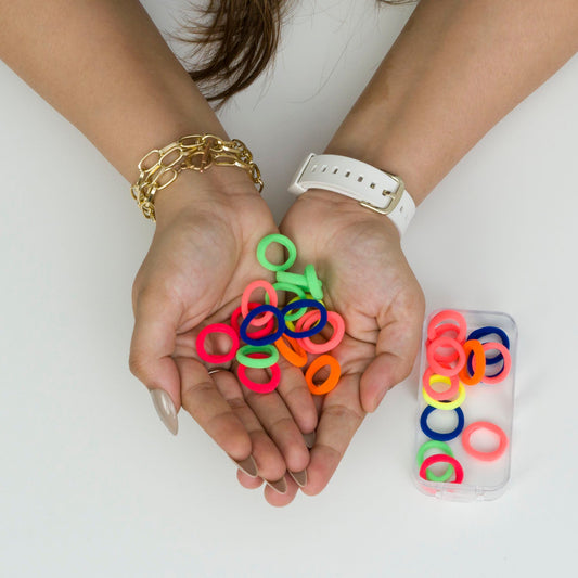 Disco rubber bands (12 Cases) - UBKWS950