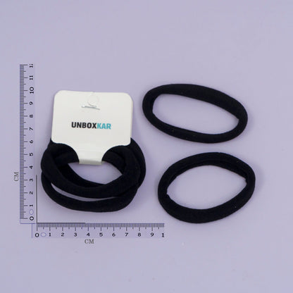Daily wear hair ties (12 Bunch) - UBKWS952