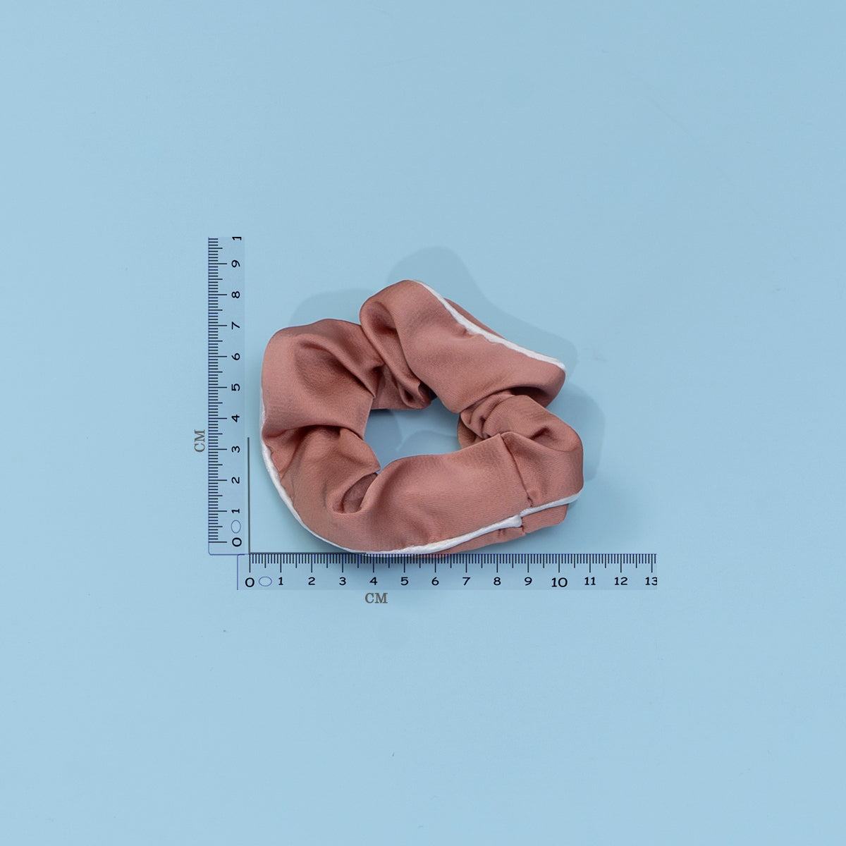 Cute hair scrunchies (Pack of 12) - UBKWS698