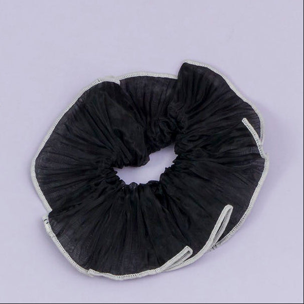 Korean style hair scrunchies (1Dz) - UBKWS2360