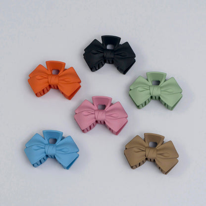 Matte Hair claw (12Pcs) - UBKWS1031