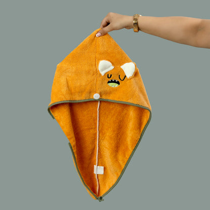 Ultra-Soft Hair Drying Towel (1Dz) - UBKWS2746