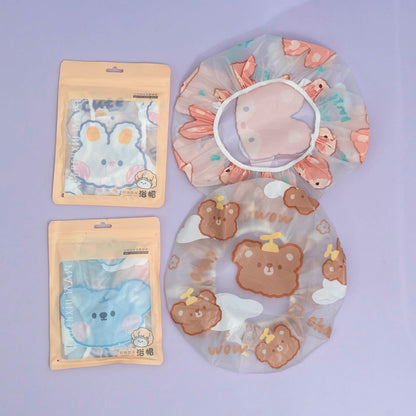 Reusable shower cap (1Dz) - UBKWS2368