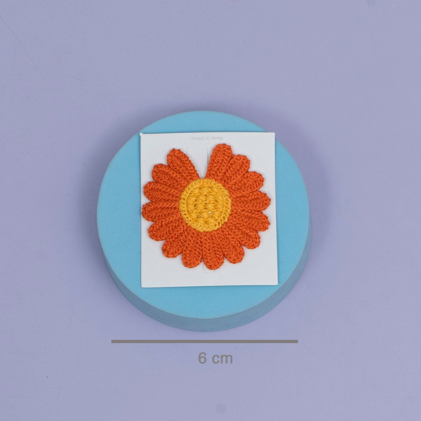 Cute Crochet Fruit & Flower tic tac (1Dz) - UBKWS2514