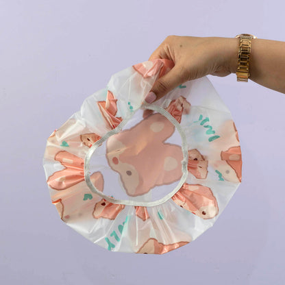Reusable shower cap (1Dz) - UBKWS2368