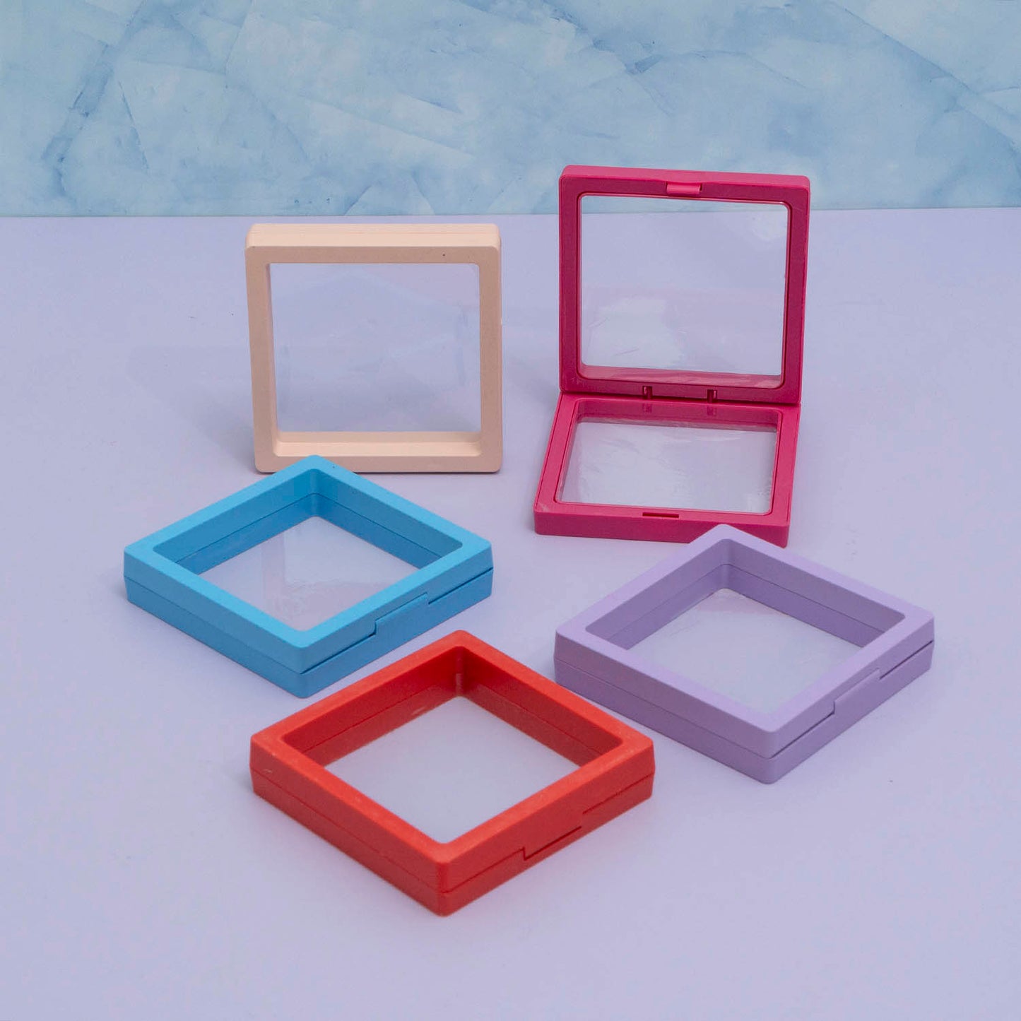 Safe guard Jewelry case (12Pcs) - UBKWS1258