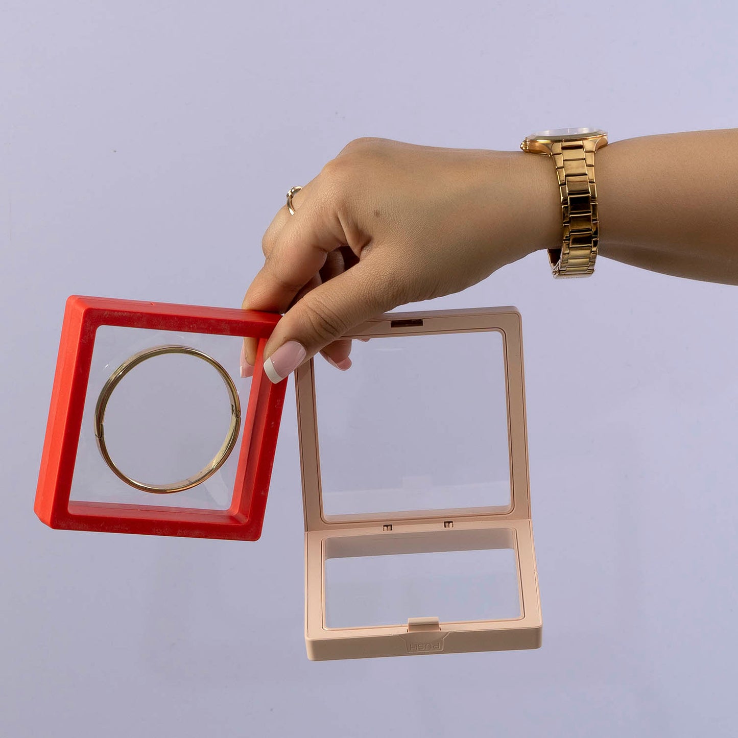 Safe guard Jewelry case (12Pcs) - UBKWS1258