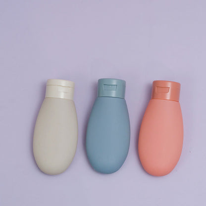 Travel Silicone Bottles (12 Sets) - UBKWS915