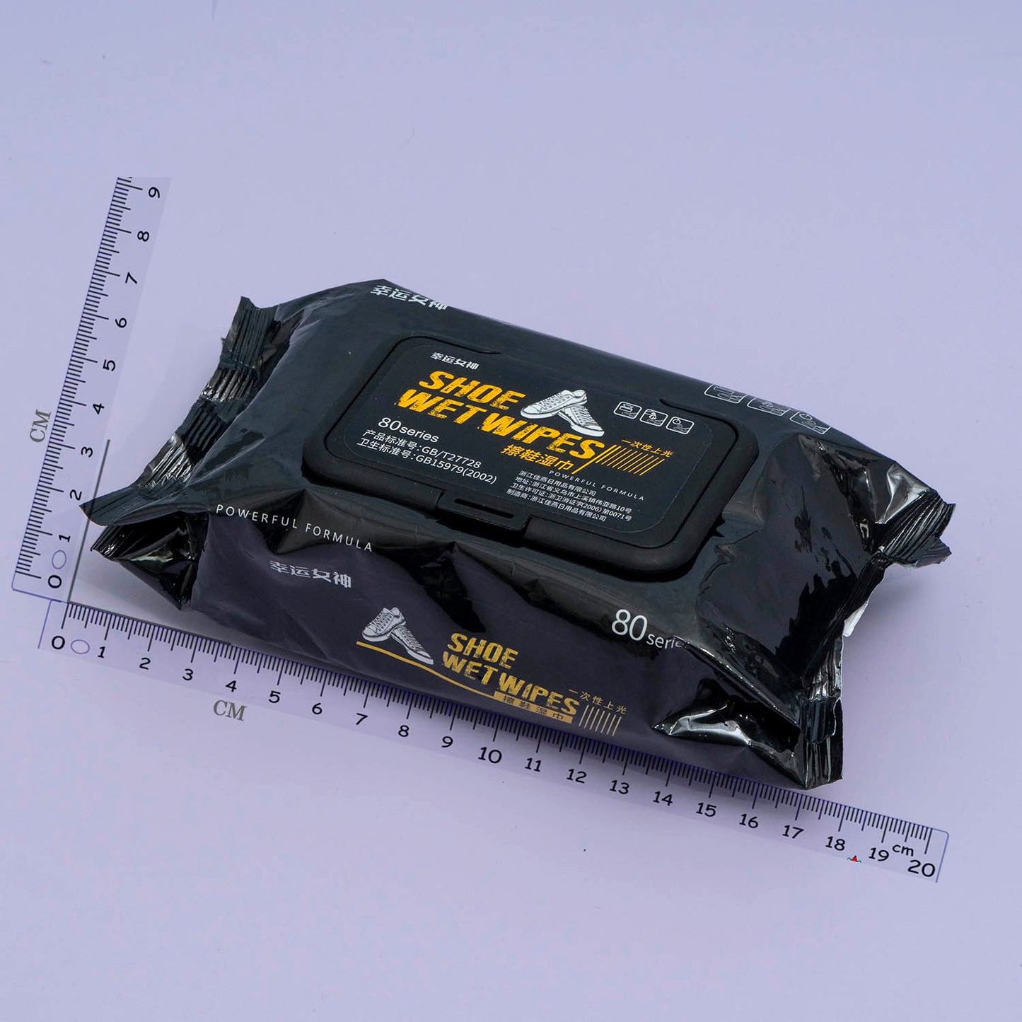 Sneaker wet wipes (12Pkt) - UBKWS1275