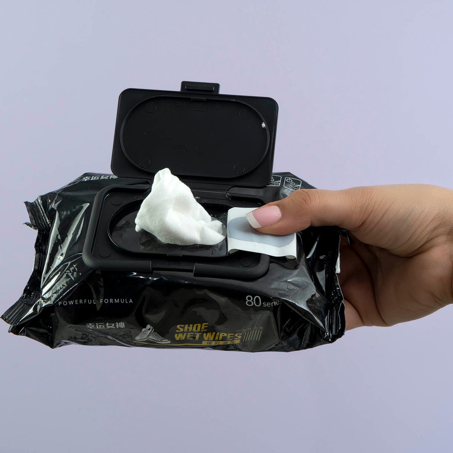 Sneaker wet wipes (12Pkt) - UBKWS1275