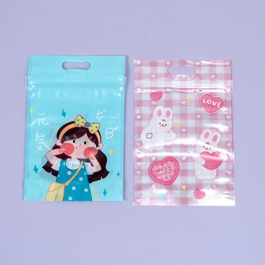 Cute Cartoon Gift Carry Bags (50Pcs)  - UBKWS1252