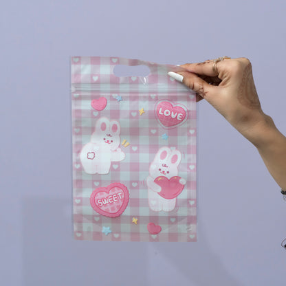 Cute Cartoon Gift Carry Bags (50Pcs)  - UBKWS1252