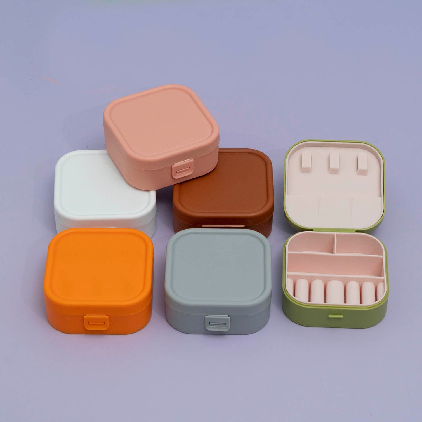 Silicone Jewelry Case (12Pcs) - UBKWS1236