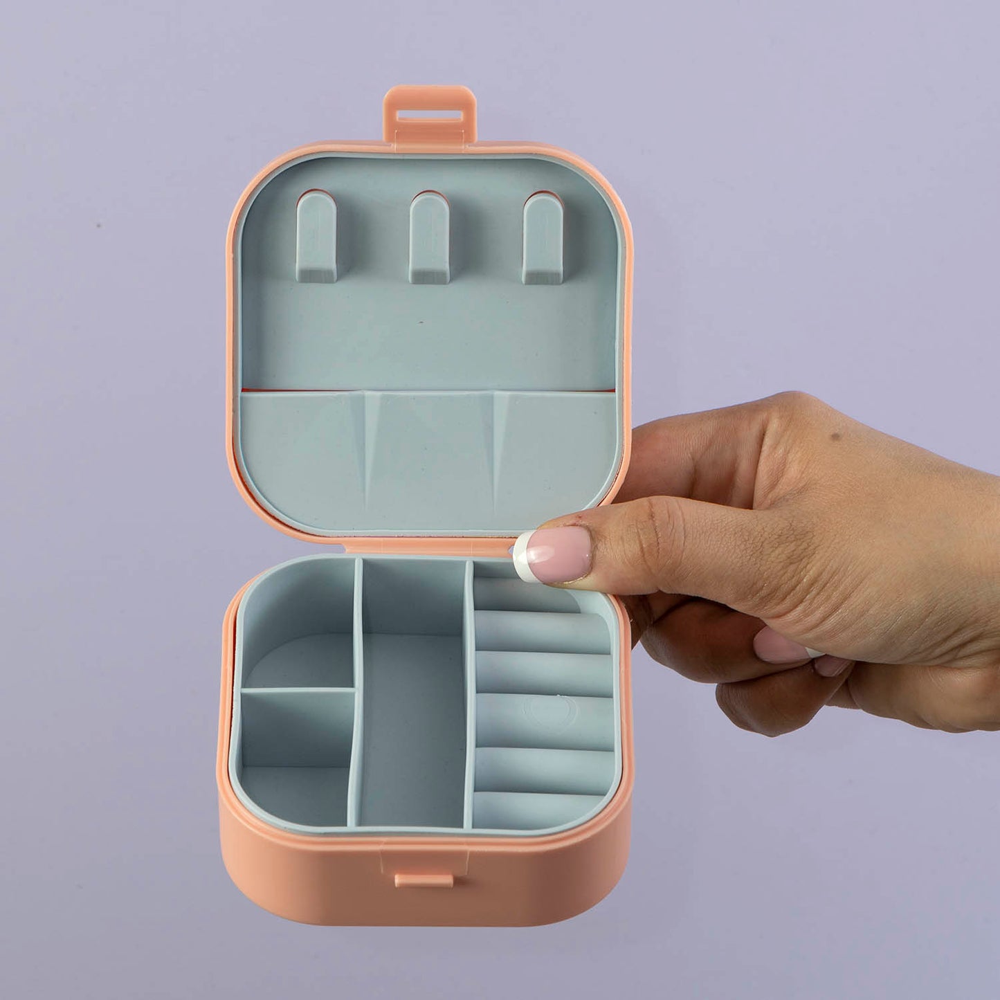 Silicone Jewelry Case (12Pcs) - UBKWS1236