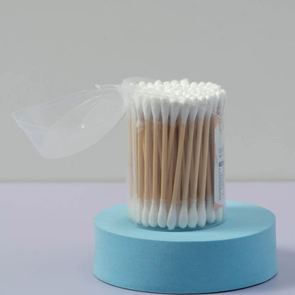 Bamboo Cotton Ear Buds (12 Box) - UBKWS1260