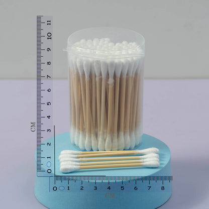 Bamboo Cotton Ear Buds (12 Box) - UBKWS1260