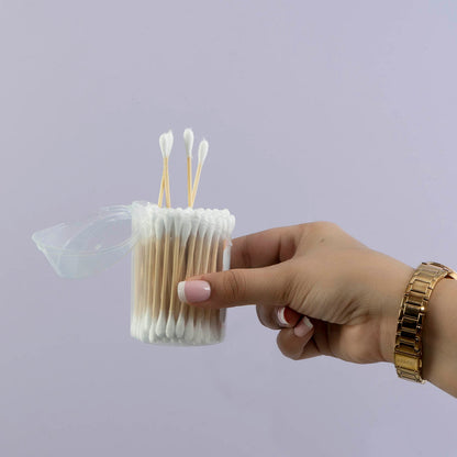 Bamboo Cotton Ear Buds (12 Box) - UBKWS1260