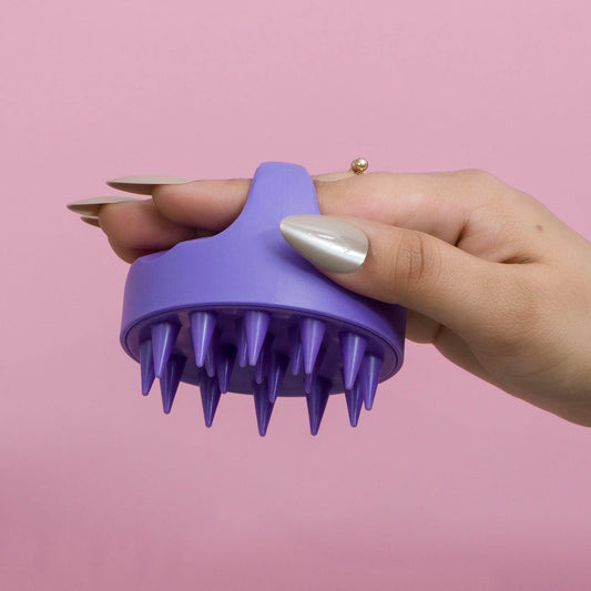 Hair Scalp Massager Shampoo Brush (1Dz) - UBKWS2371