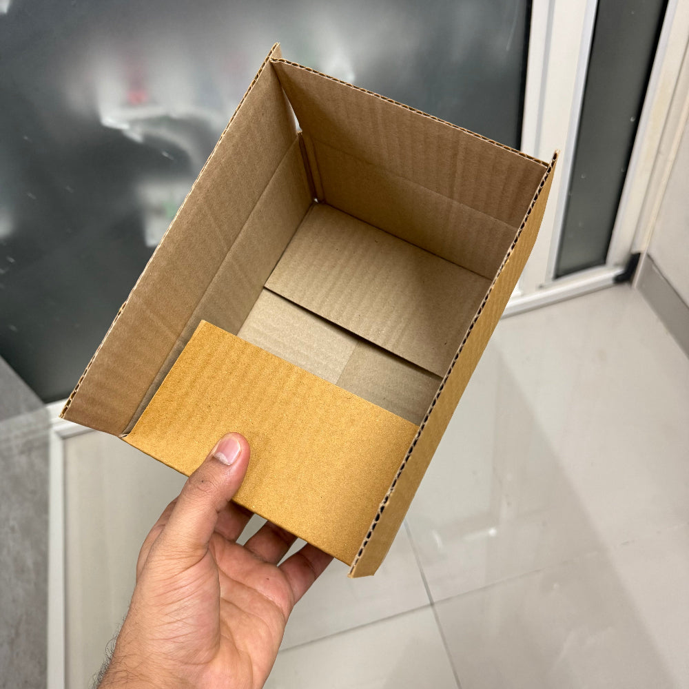 R-2 Corrugated Box - Medium - 25 Boxes