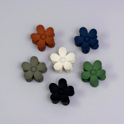 Matte Hair claw (12Pcs) - UBKWS1032