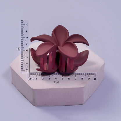 Hawaii Matt hair claw (Pack of 12) - UBKWS630