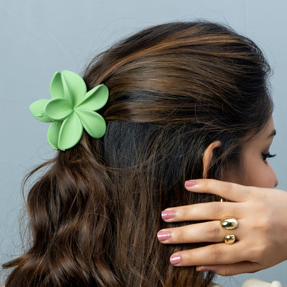 Hawaii Matt hair claw (Pack of 12) - UBKWS630