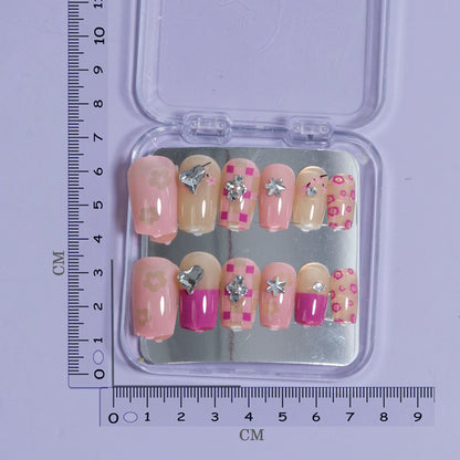 Designer Artificial Nails (12 Case ) - UBKWS920