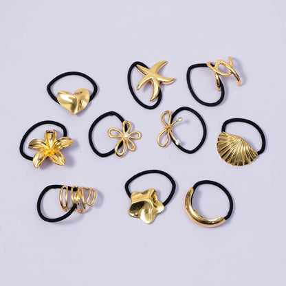 Haircuff hair ties (Pack of 12) - UBKWS910