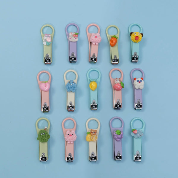 Cute nail cutter - (Pack of 12) - UBKWS734