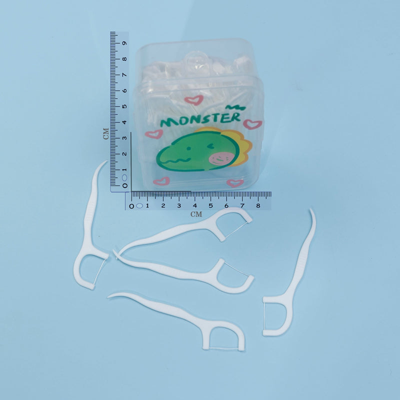 Teeth Flosser (Pack of 12) - UBKWS731