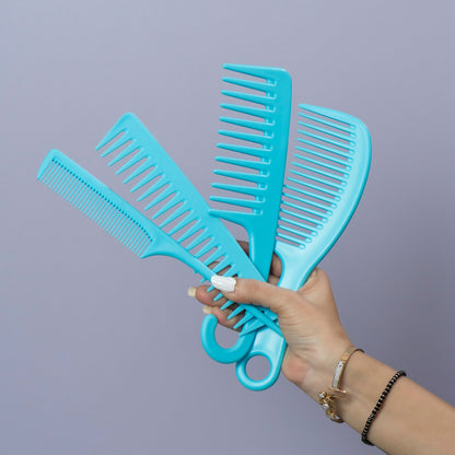 4-in-1 Hair Comb Set (12Sets) - UBKWS1227