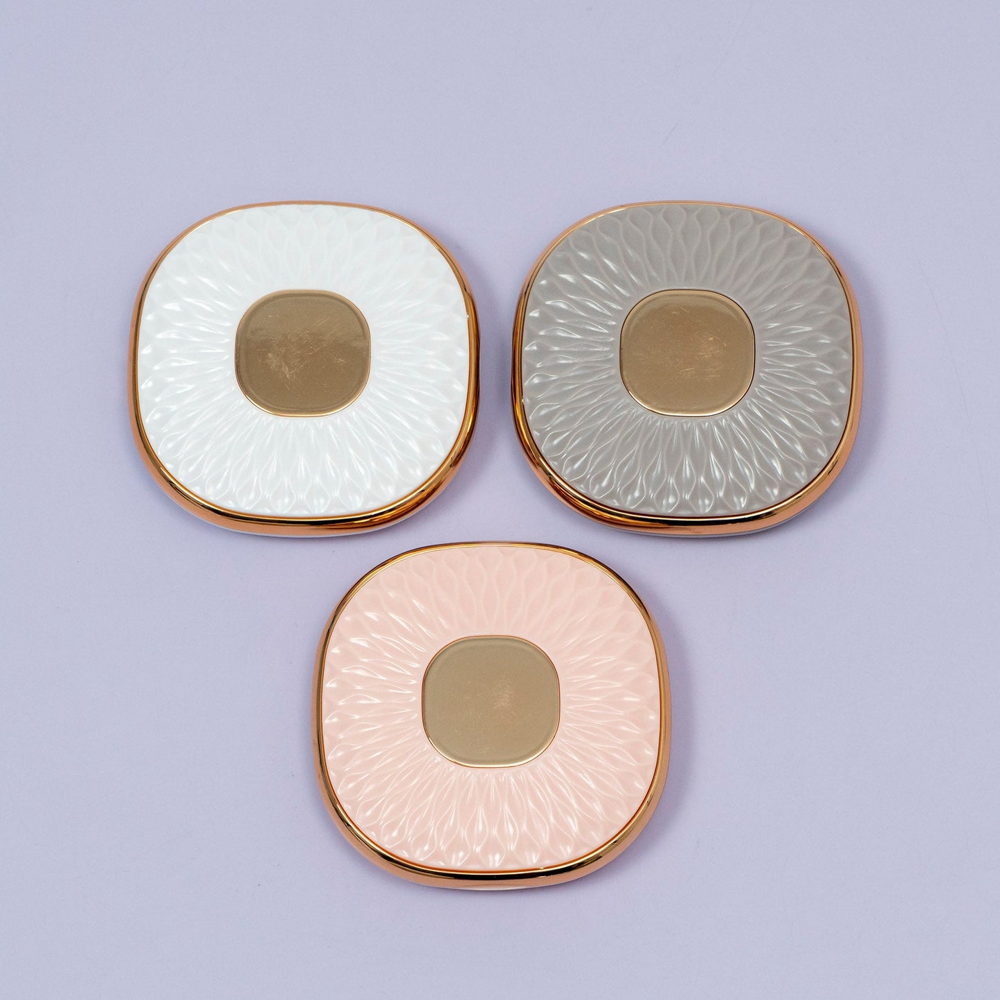 Rounded Square Compact Mirror (1Dz) - UBKWS2251