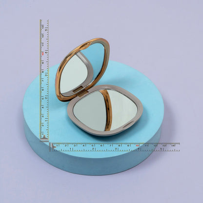 Rounded Square Compact Mirror (1Dz) - UBKWS2251