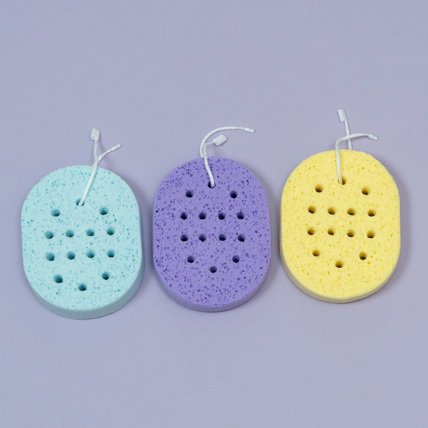 Soft Exfoliating Bath Sponge (1Dz) - UBKWS2256