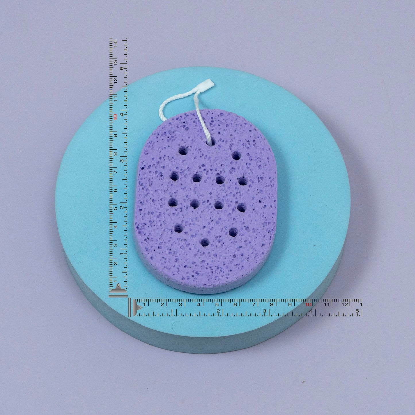 Soft Exfoliating Bath Sponge (1Dz) - UBKWS2256