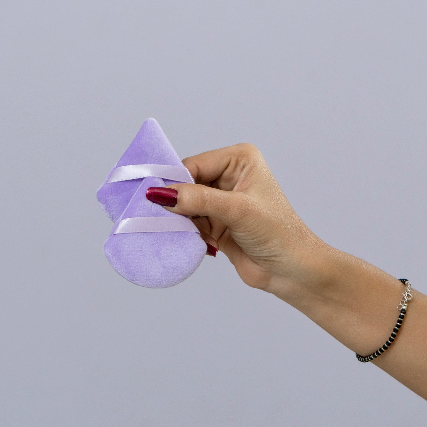 Soft Velour Makeup Powder Puff Set (1Dz) - UBKWS2302