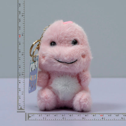 Plush Dinosaur Keychain (1Dz) - UBKWS2259