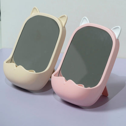 Cat Ear Table Mirror (6Pcs) - UBKWS1228