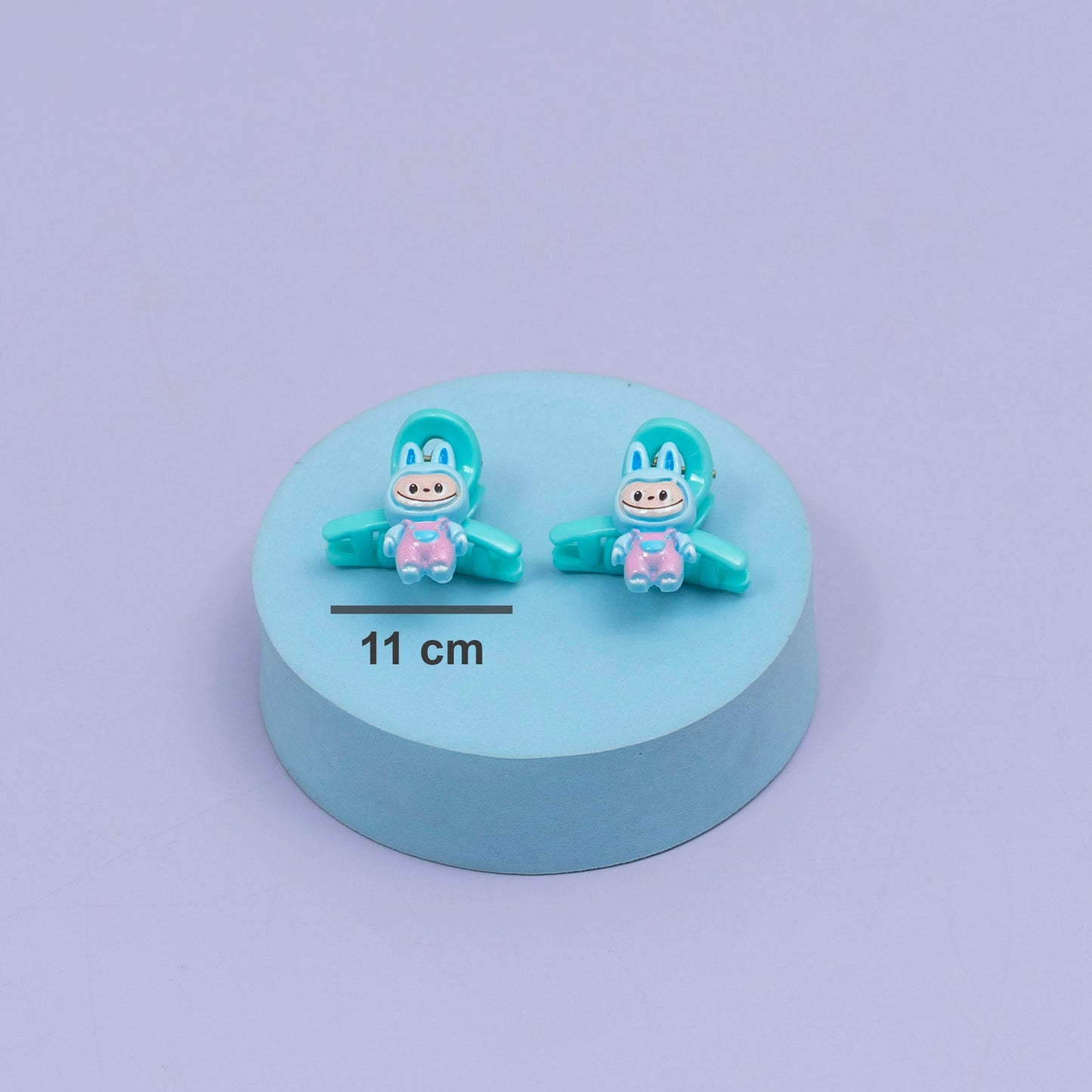 Mini Bunny Hair Claw (10 Pair) - UBKWS2539